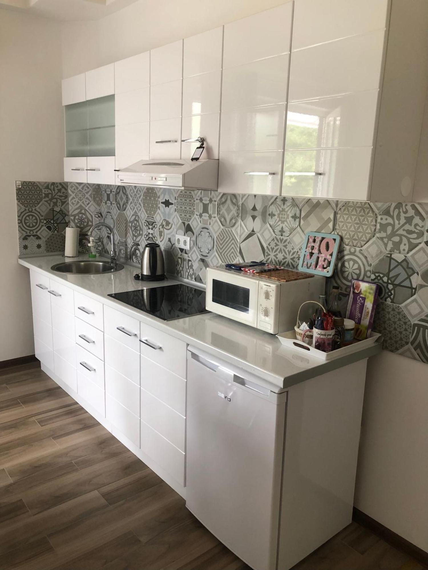 Gracia Apartment Jajce Ngoại thất bức ảnh